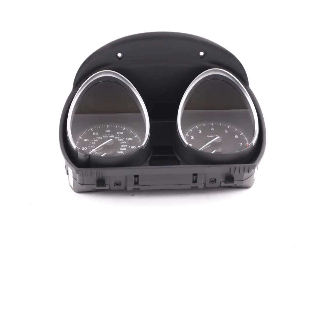 Instrument Cluster Speedo Clocks Meter Automatic to BMW Z4 E89 Petrol with Part number 9347670 BMW Z4 E89 Petrol Instrument Cluster Speedo Clocks Meter Automatic - SKU rhd-9347670-1 - Part number 9347670