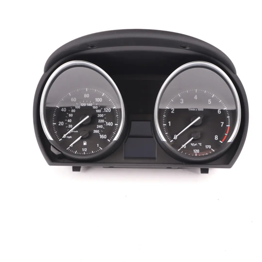 Instrument Cluster Speedo Clocks Meter Automatic to BMW Z4 E89 Petrol with Part number 9347670 BMW Z4 E89 Petrol Instrument Cluster Speedo Clocks Meter Automatic - SKU rhd-9347670-1 - Part number 9347670