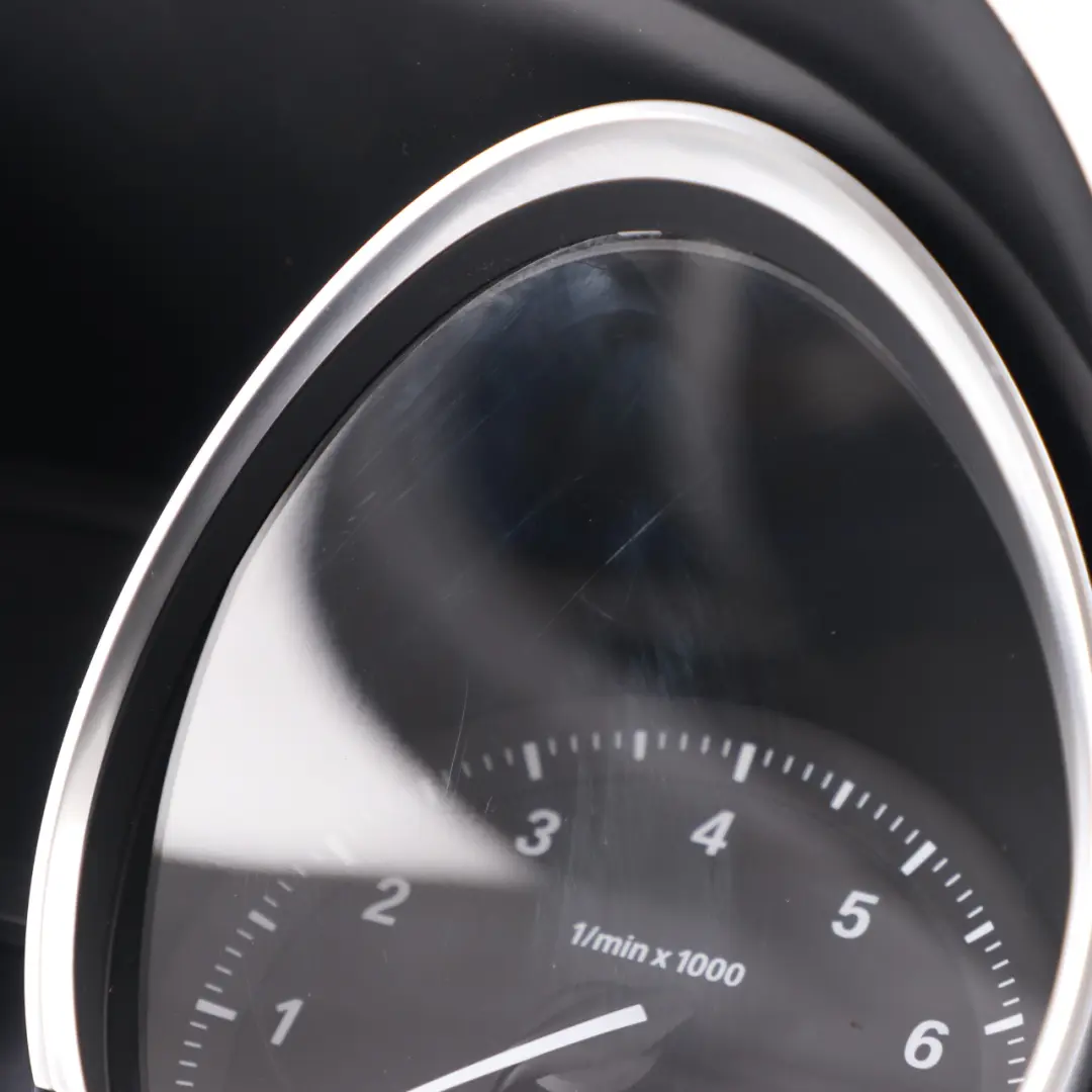 Instrument Cluster Speedo Clocks Meter Automatic to BMW Z4 E89 Petrol with Part number 9347670 BMW Z4 E89 Petrol Instrument Cluster Speedo Clocks Meter Automatic - SKU rhd-9347670-1 - Part number 9347670