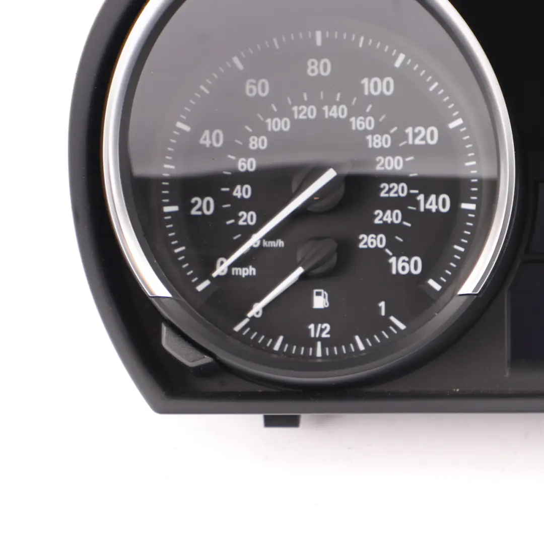 Instrument Cluster Speedo Clocks Meter Automatic to BMW Z4 E89 Petrol with Part number 9347670 BMW Z4 E89 Petrol Instrument Cluster Speedo Clocks Meter Automatic - SKU rhd-9347670-1 - Part number 9347670