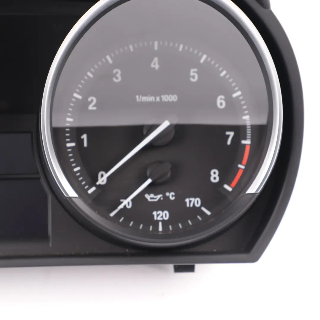 Instrument Cluster Speedo Clocks Meter Automatic to BMW Z4 E89 Petrol with Part number 9347670 BMW Z4 E89 Petrol Instrument Cluster Speedo Clocks Meter Automatic - SKU rhd-9347670-1 - Part number 9347670