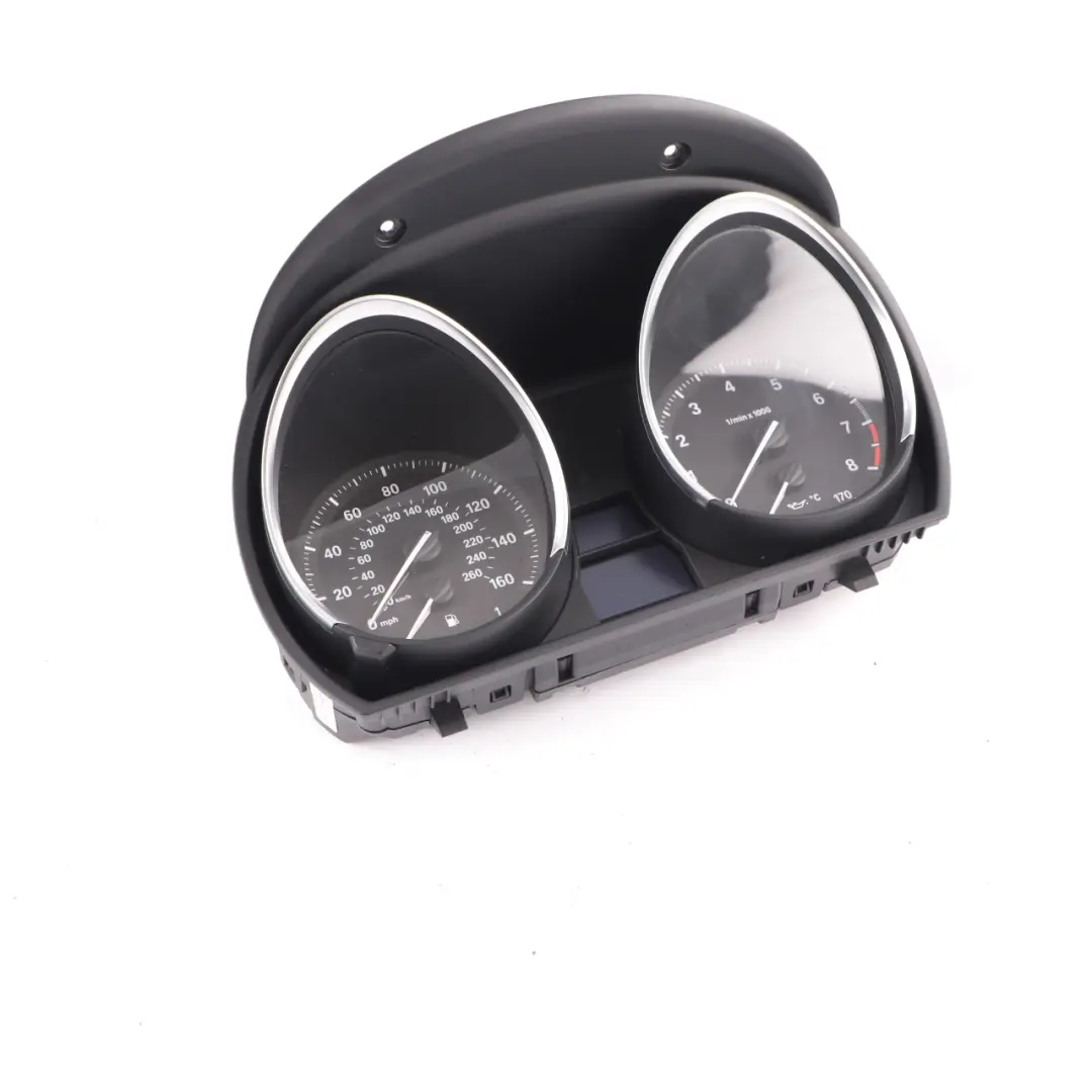 Instrument Cluster Speedo Clocks Meter Automatic to BMW Z4 E89 Petrol with Part number 9347670 BMW Z4 E89 Petrol Instrument Cluster Speedo Clocks Meter Automatic - SKU rhd-9347670-1 - Part number 9347670
