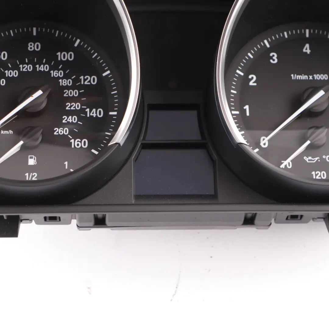 BMW Z4 E89 Petrol Instrument Cluster Speedo Clocks Meter Automatic - SKU rhd-9347670-1 - Part number 9347670