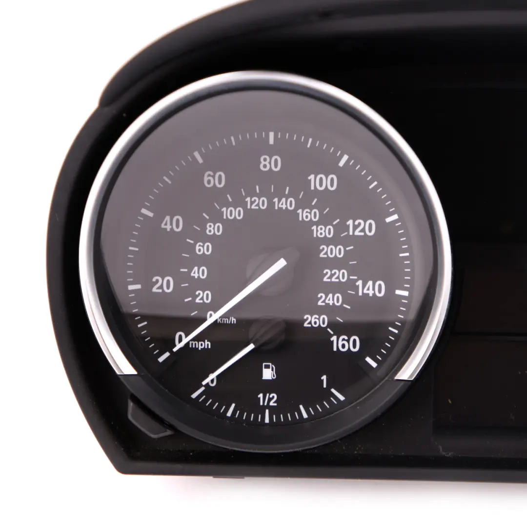 BMW Z4 E89 Roadster Instrument Cluster Speedo Clocks Manual Transmission - SKU rhd-9347670 - Part number 9347670