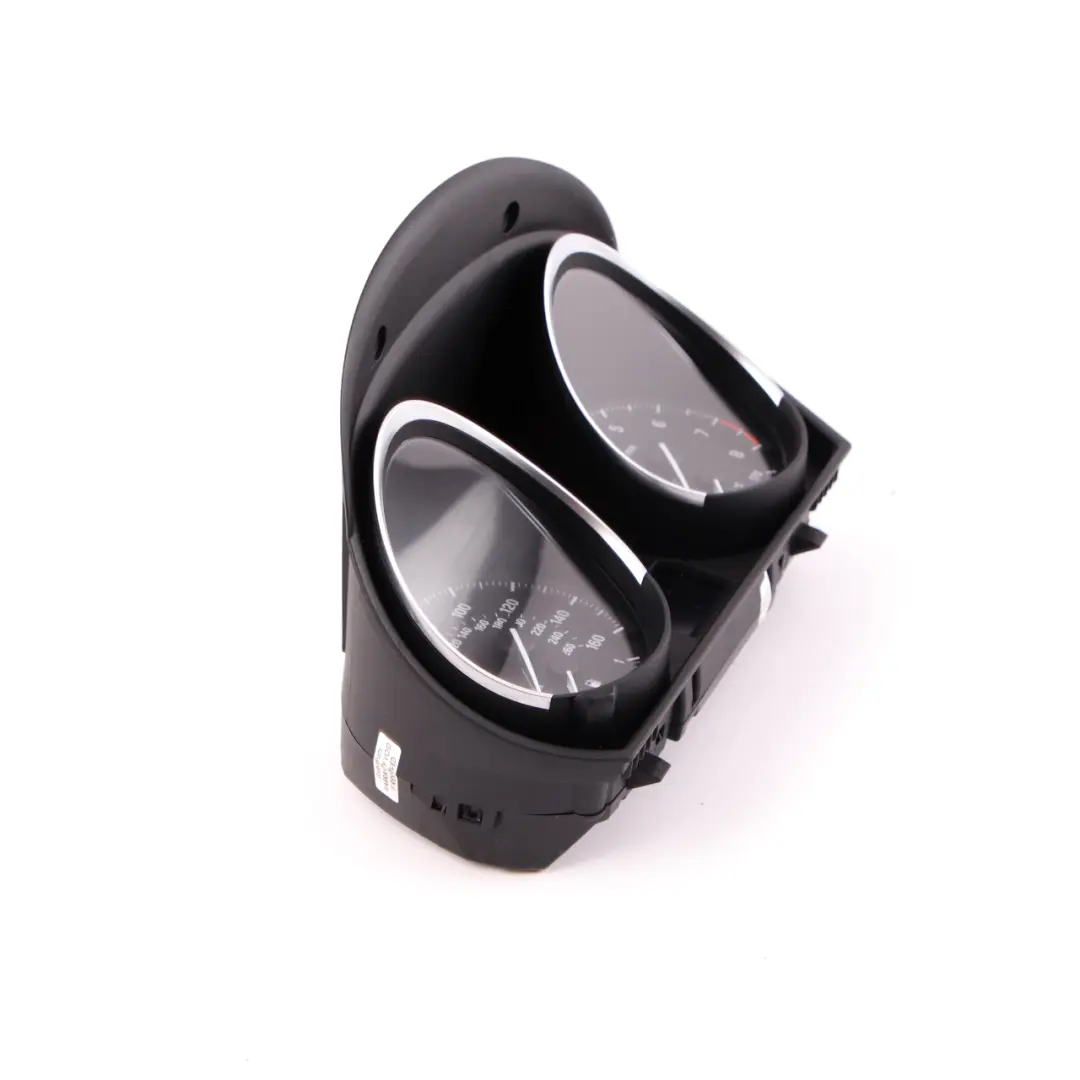 Instrument Cluster Speedo Clocks Manual Transmission to BMW Z4 E89 Roadster with Part number 9347670 BMW Z4 E89 Roadster Instrument Cluster Speedo Clocks Manual Transmission - SKU rhd-9347670 - Part number 9347670