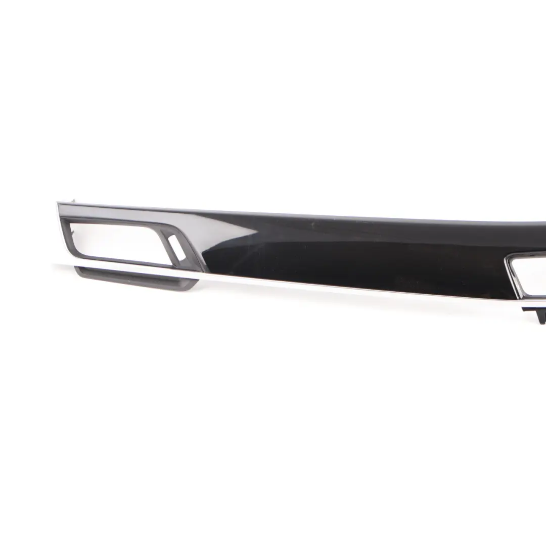  Dashboard Cover BMW X1 F48 Trim Dash Panel Left N/S Perlglanz Chrom - SKU rhd-9347748 - Part number 9347748