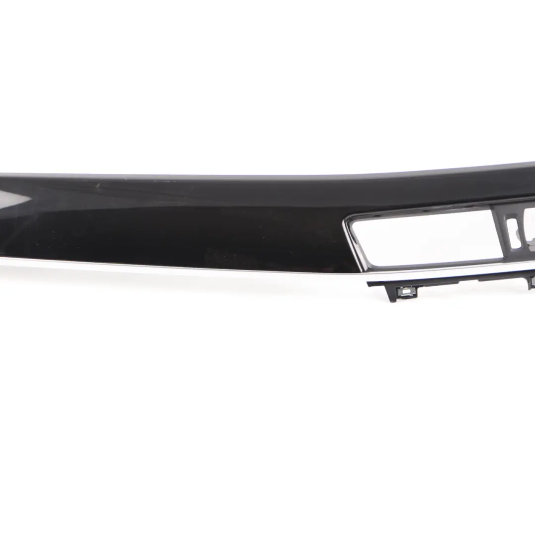  Dashboard Cover BMW X1 F48 Trim Dash Panel Left N/S Perlglanz Chrom - SKU rhd-9347748 - Part number 9347748