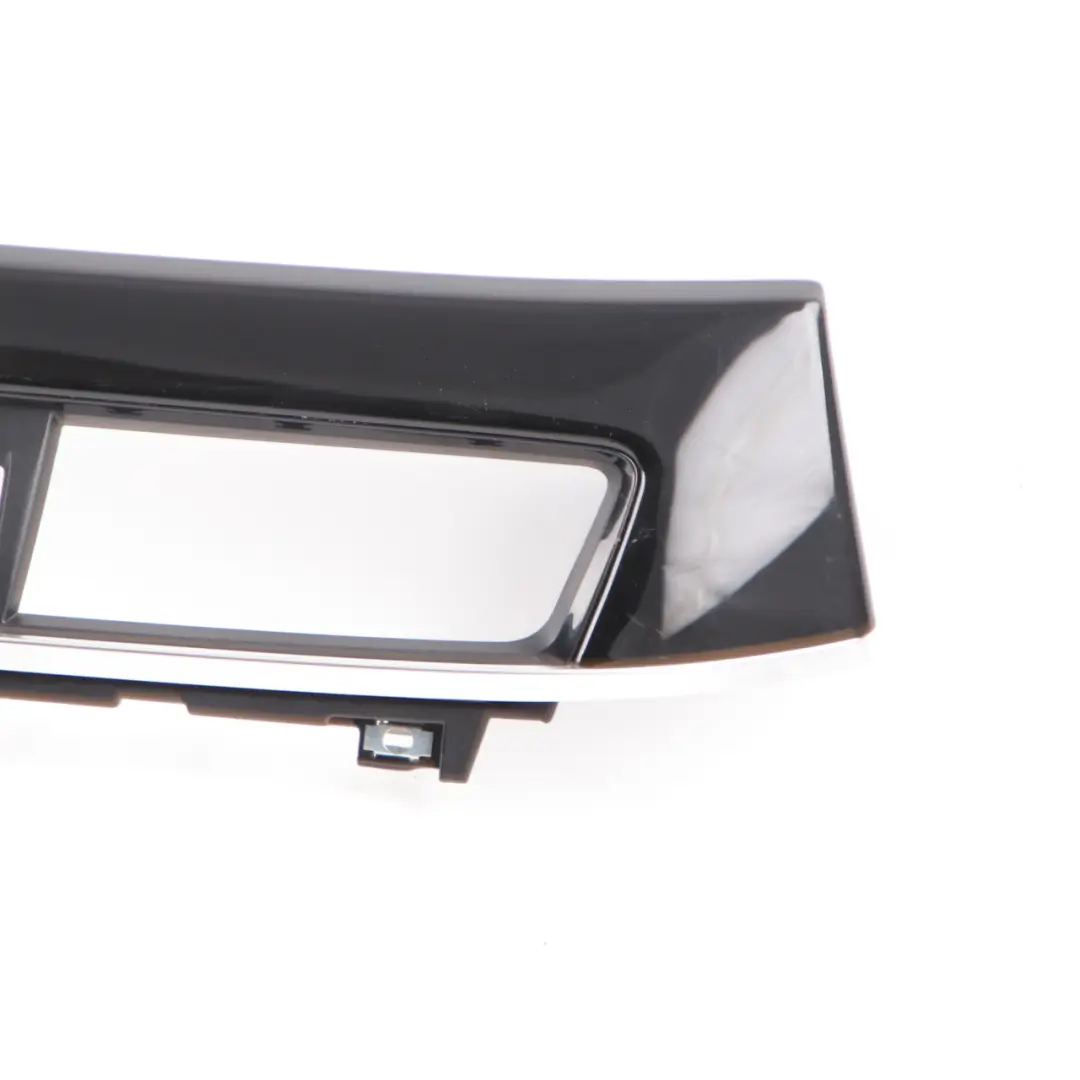  Dashboard Cover BMW X1 F48 Trim Dash Panel Left N/S Perlglanz Chrom - SKU rhd-9347748 - Part number 9347748