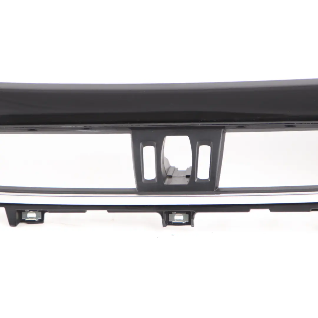  Dashboard Cover BMW X1 F48 Trim Dash Panel Left N/S Perlglanz Chrom - SKU rhd-9347748 - Part number 9347748
