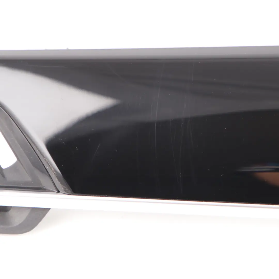 Dashboard Cover BMW X1 F48 Trim Dash Panel Left N/S Perlglanz Chrom to with Part number 9347748 Dashboard Cover BMW X1 F48 Trim Dash Panel Left N/S Perlglanz Chrom - SKU rhd-9347748 - Part number 9347748