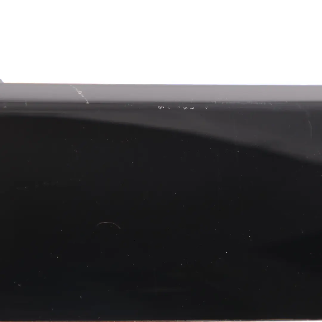  Dashboard Cover BMW X1 F48 Trim Dash Panel Left N/S Perlglanz Chrom - SKU rhd-9347748 - Part number 9347748