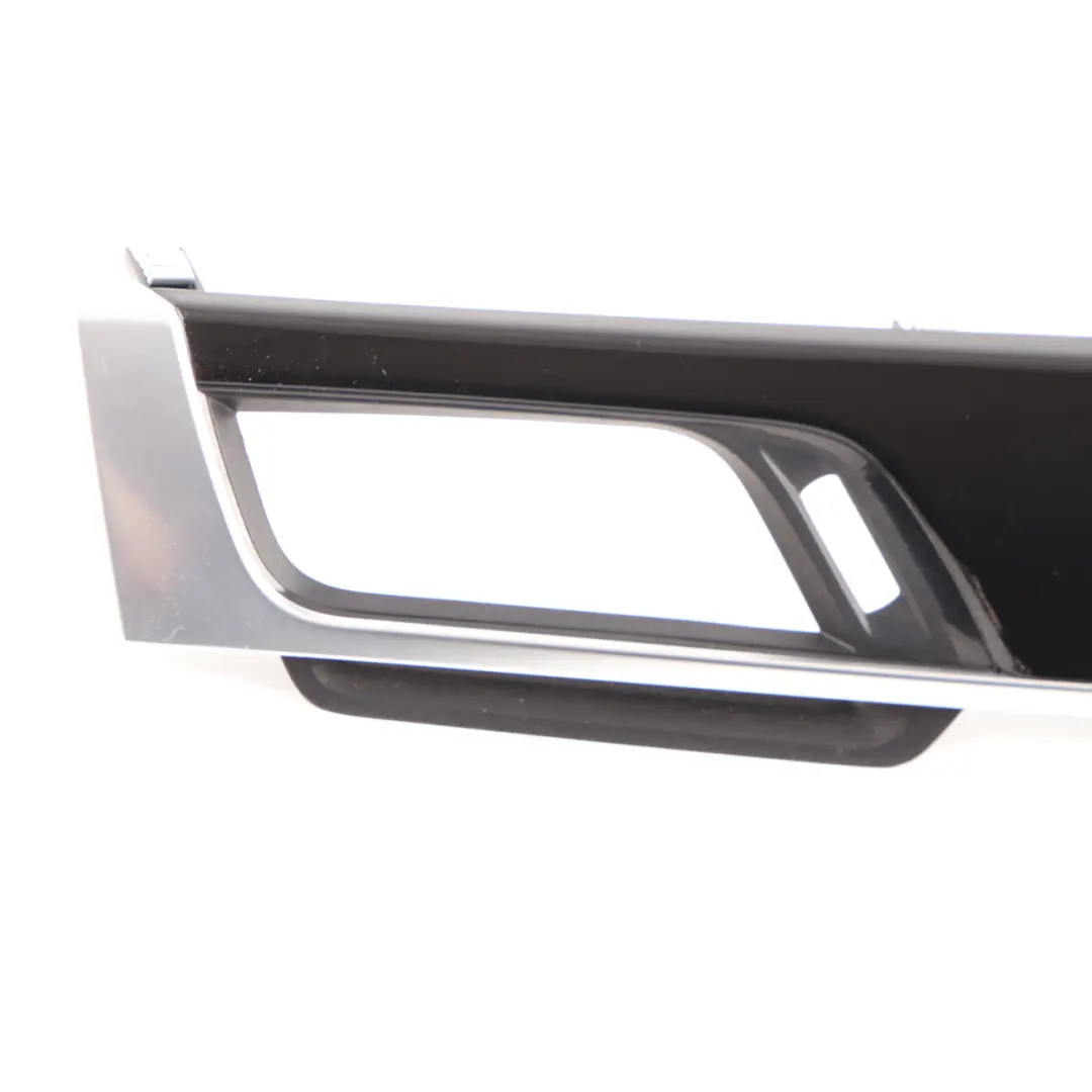  Dashboard Cover BMW X1 F48 Trim Dash Panel Left N/S Perlglanz Chrom - SKU rhd-9347748 - Part number 9347748