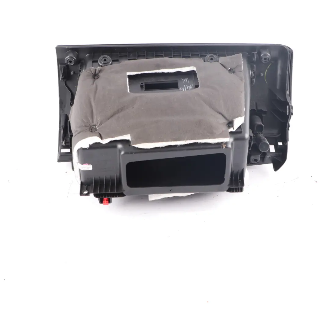 Glove Box Mini Clubman F54 Interior Storage Glove Box Black Schwarz to with Part number 9348062 Glove Box Mini Clubman F54 Interior Storage Glove Box Black Schwarz - SKU rhd-9348062 - Part number 9348062