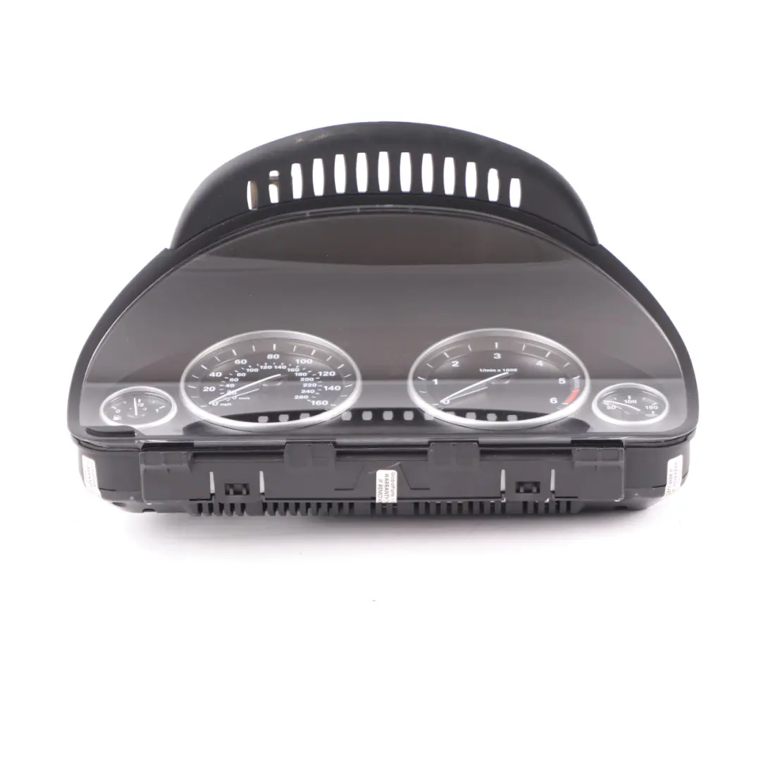 BMW X3 F25 Diesel Instrument Cluster Speedo Clocks Meter Automatic - SKU rhd-9348715-1 - Part number 9348715