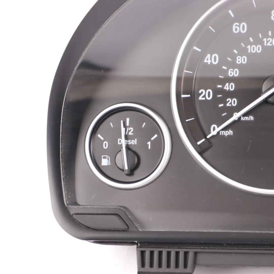 Instrument Cluster Speedo Clocks Meter Automatic to BMW X3 F25 Diesel with Part number 9348715 BMW X3 F25 Diesel Instrument Cluster Speedo Clocks Meter Automatic - SKU rhd-9348715-1 - Part number 9348715