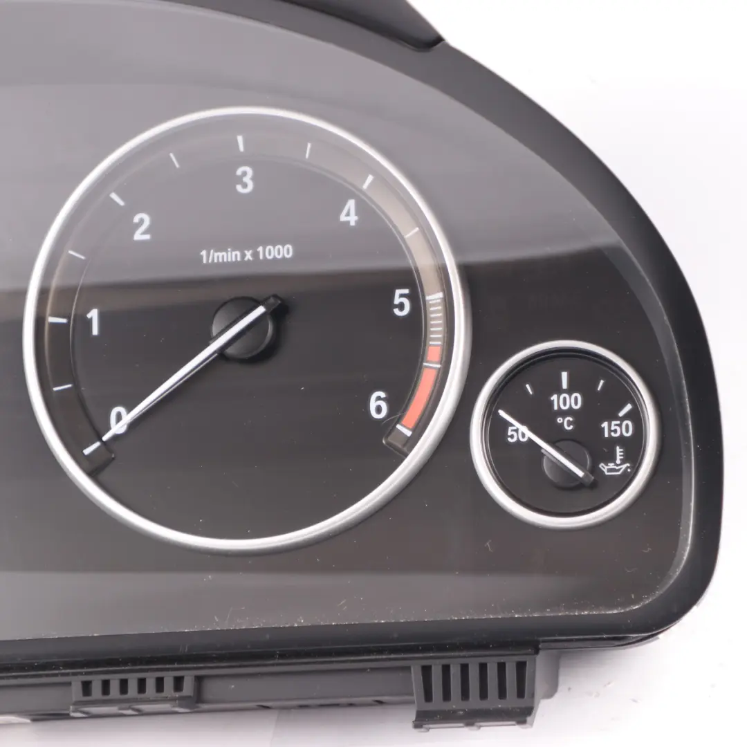BMW X3 F25 Diesel Instrument Cluster Speedo Clocks Meter Automatic - SKU rhd-9348715-1 - Part number 9348715