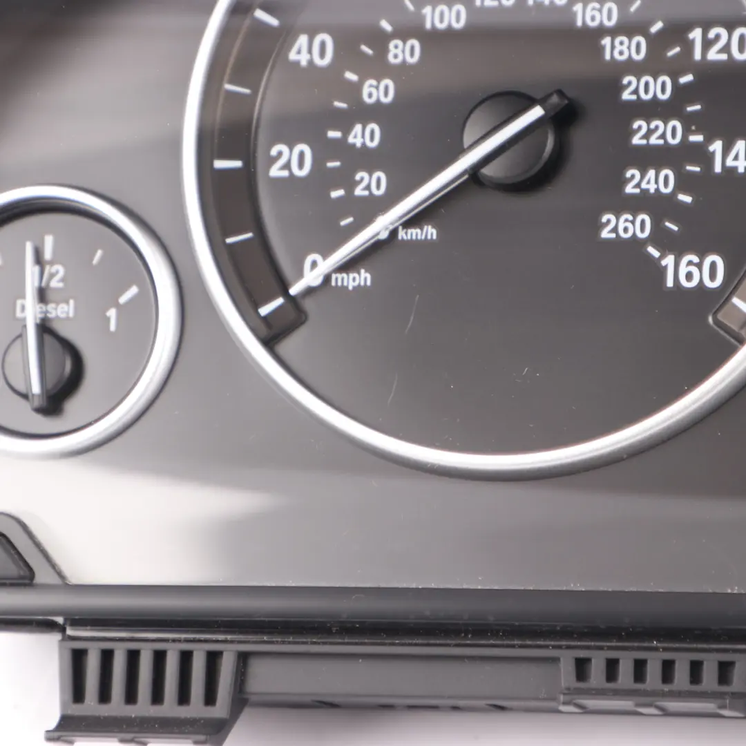 Instrument Cluster Speedo Clocks Meter Automatic to BMW X3 F25 Diesel with Part number 9348715 BMW X3 F25 Diesel Instrument Cluster Speedo Clocks Meter Automatic - SKU rhd-9348715-1 - Part number 9348715