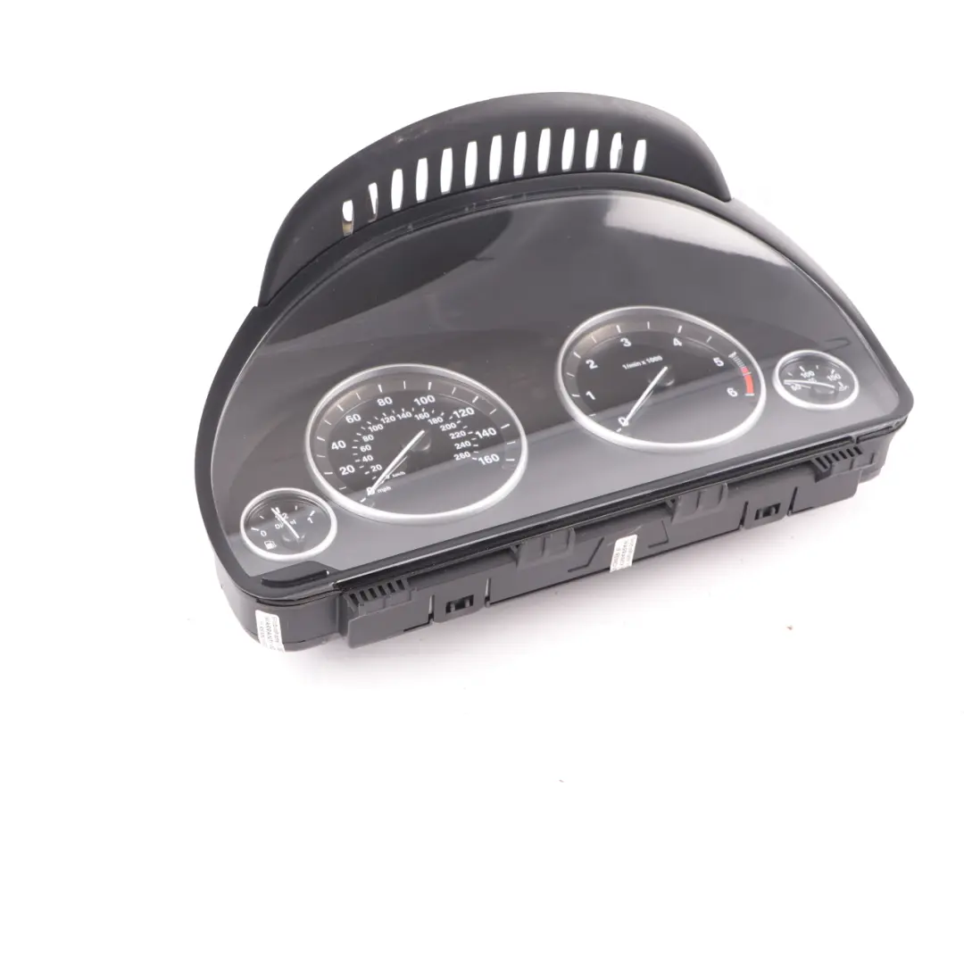 Instrument Cluster Speedo Clocks Meter Automatic to BMW X3 F25 Diesel with Part number 9348715 BMW X3 F25 Diesel Instrument Cluster Speedo Clocks Meter Automatic - SKU rhd-9348715-1 - Part number 9348715
