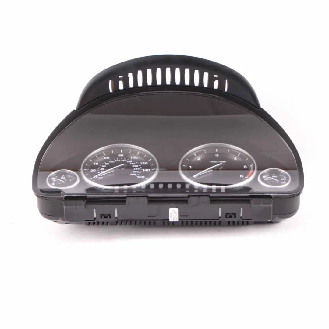  Speedo Clocks BMW X3 F25 Diesel Instrument Cluster MPH Automatic - SKU rhd-9348715 - Part number 9348715