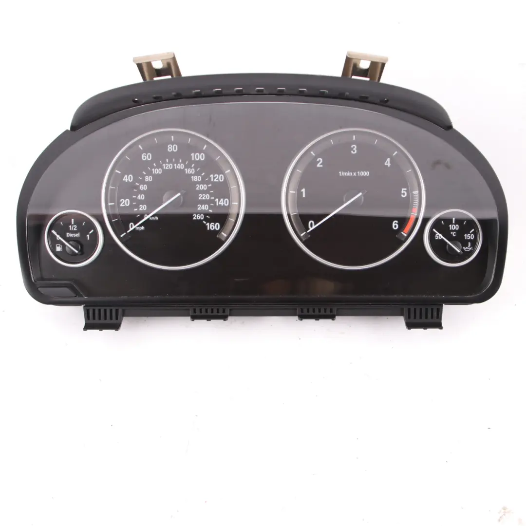 Speedo Clocks BMW X3 F25 Diesel Instrument Cluster MPH Automatic to with Part number 9348715 Speedo Clocks BMW X3 F25 Diesel Instrument Cluster MPH Automatic - SKU rhd-9348715 - Part number 9348715