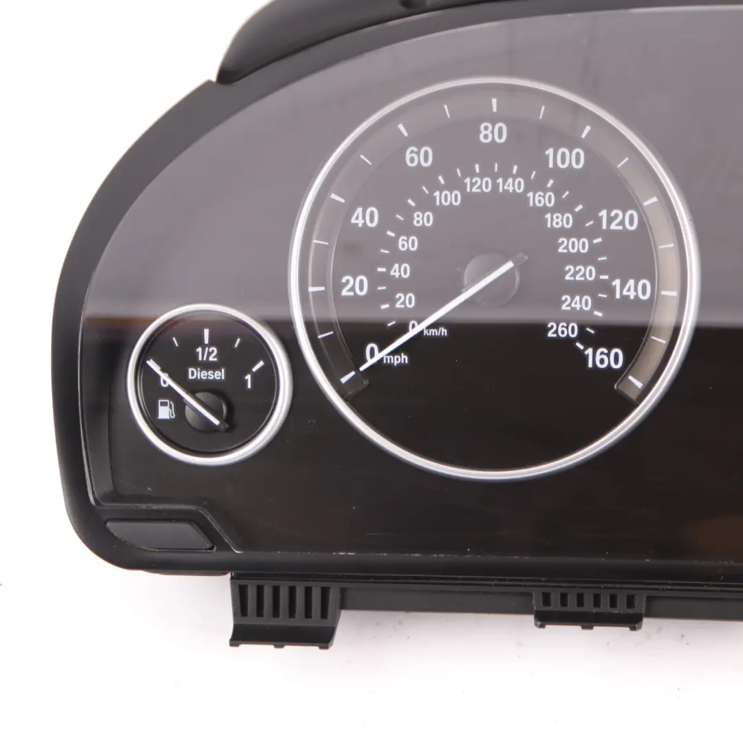 Speedo Clocks BMW X3 F25 Diesel Instrument Cluster MPH Automatic to with Part number 9348715 Speedo Clocks BMW X3 F25 Diesel Instrument Cluster MPH Automatic - SKU rhd-9348715 - Part number 9348715
