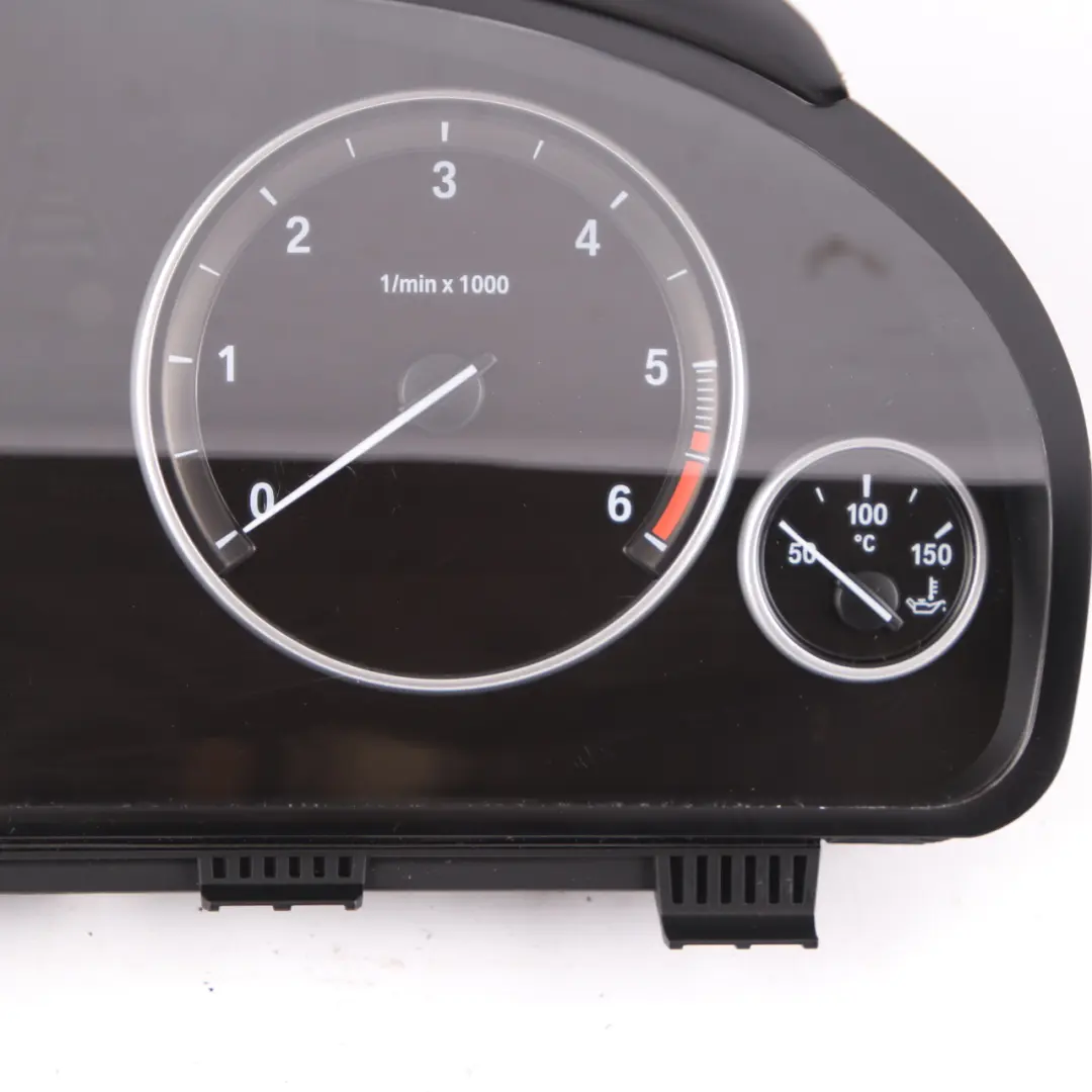  Speedo Clocks BMW X3 F25 Diesel Instrument Cluster MPH Automatic - SKU rhd-9348715 - Part number 9348715
