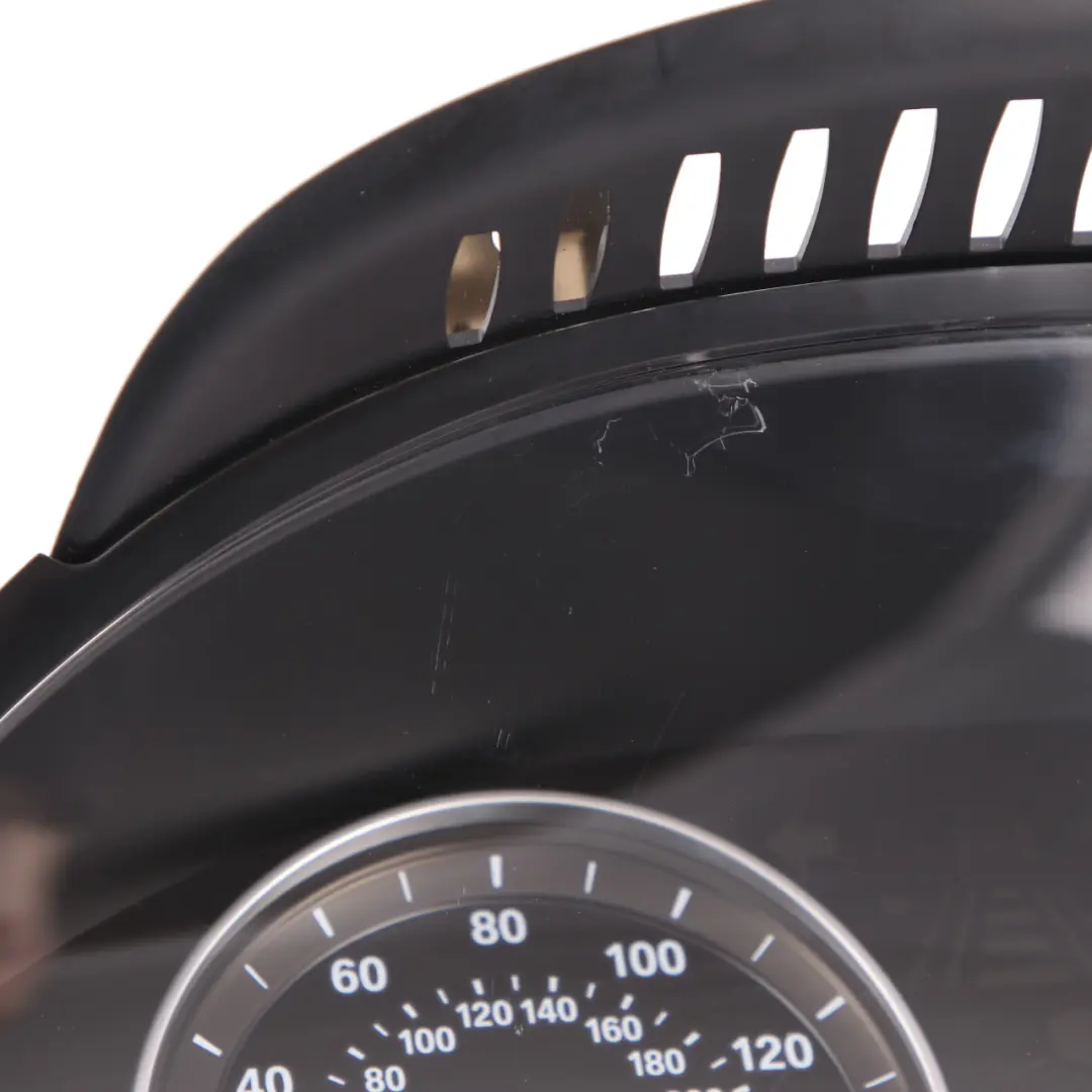  Speedo Clocks BMW X3 F25 Diesel Instrument Cluster MPH Automatic - SKU rhd-9348715 - Part number 9348715