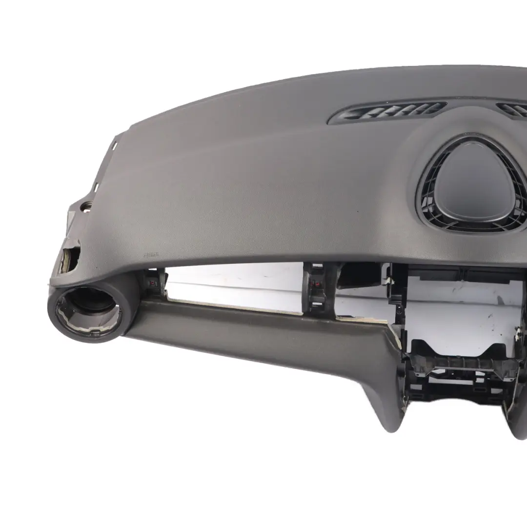 Dashboard Dash Navigation Instrument Panel Trim Cover Black to Mini F55 F56 with Part number 9349622 Mini F55 F56 Dashboard Dash Navigation Instrument Panel Trim Cover Black - SKU rhd-9349622 - Part number 9349622