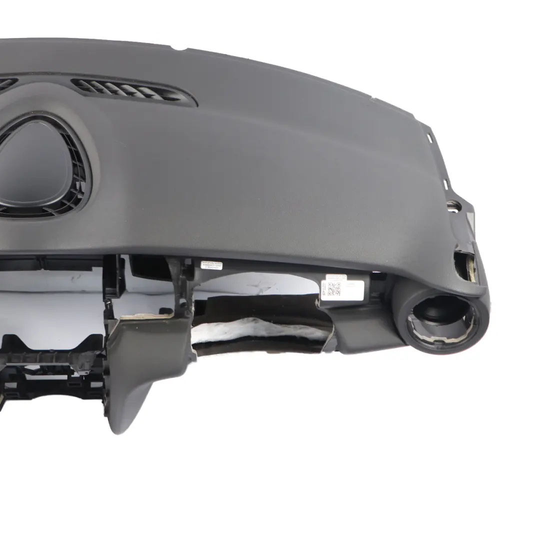 Dashboard Dash Navigation Instrument Panel Trim Cover Black to Mini F55 F56 with Part number 9349622 Mini F55 F56 Dashboard Dash Navigation Instrument Panel Trim Cover Black - SKU rhd-9349622 - Part number 9349622