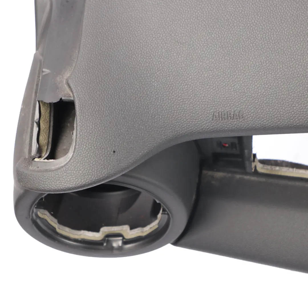 Mini F55 F56 Dashboard Dash Navigation Instrument Panel Trim Cover Black - SKU rhd-9349622 - Part number 9349622