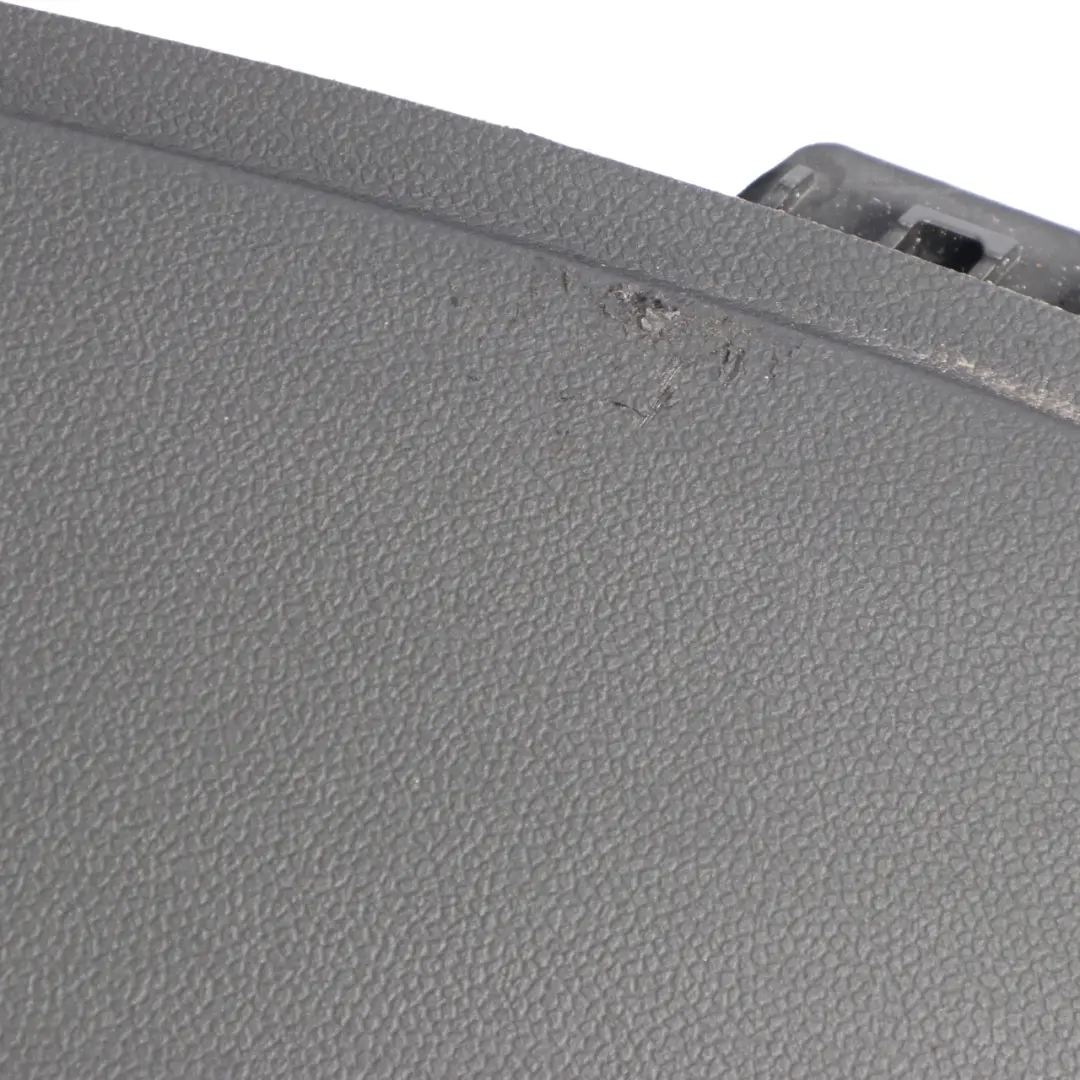 Mini F55 F56 Dashboard Dash Navigation Instrument Panel Trim Cover Black - SKU rhd-9349622 - Part number 9349622