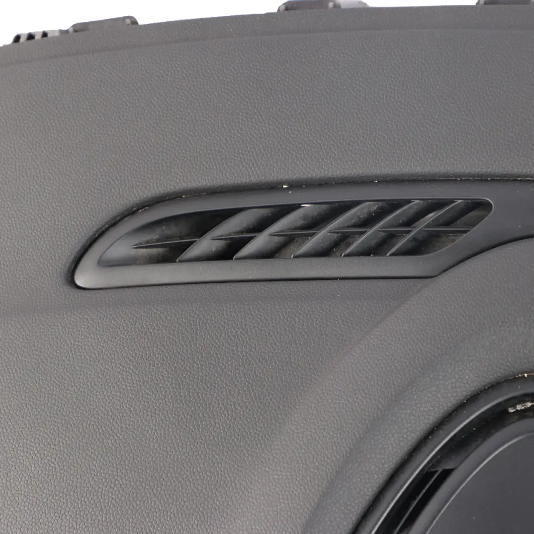 Mini F55 F56 Dashboard Dash Navigation Instrument Panel Trim Cover Black - SKU rhd-9349622 - Part number 9349622