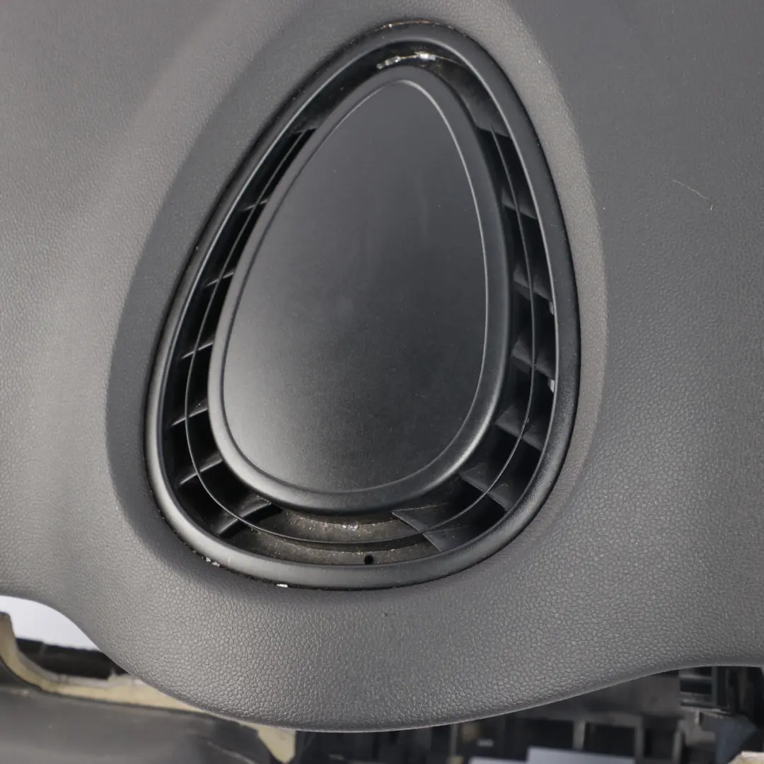 Dashboard Dash Navigation Instrument Panel Trim Cover Black to Mini F55 F56 with Part number 9349622 Mini F55 F56 Dashboard Dash Navigation Instrument Panel Trim Cover Black - SKU rhd-9349622 - Part number 9349622