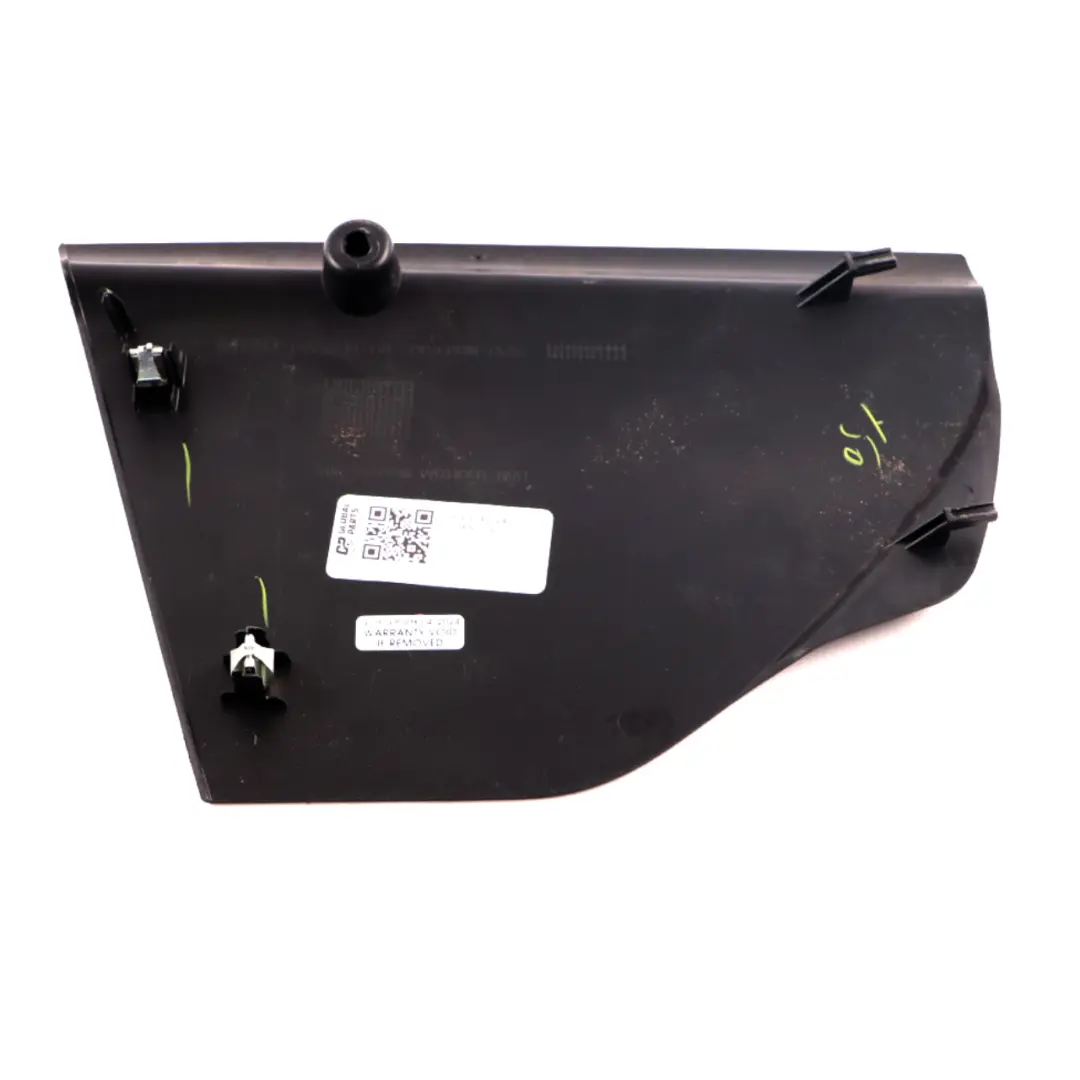 Panel Dashboard Bottom Left N/S Trim Cover 9350642 to Mini Clubman F54 with Part number 9349824 Mini Clubman F54 Panel Dashboard Bottom Left N/S Trim Cover 9350642 - SKU rhd-9349824 - Part number 9349824