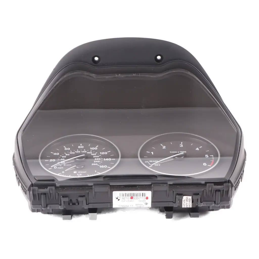  Instrument Cluster BMW F20 F21 Diesel Speedo Meter Clocks Automatic - SKU rhd-9350113 - Part number 9350113