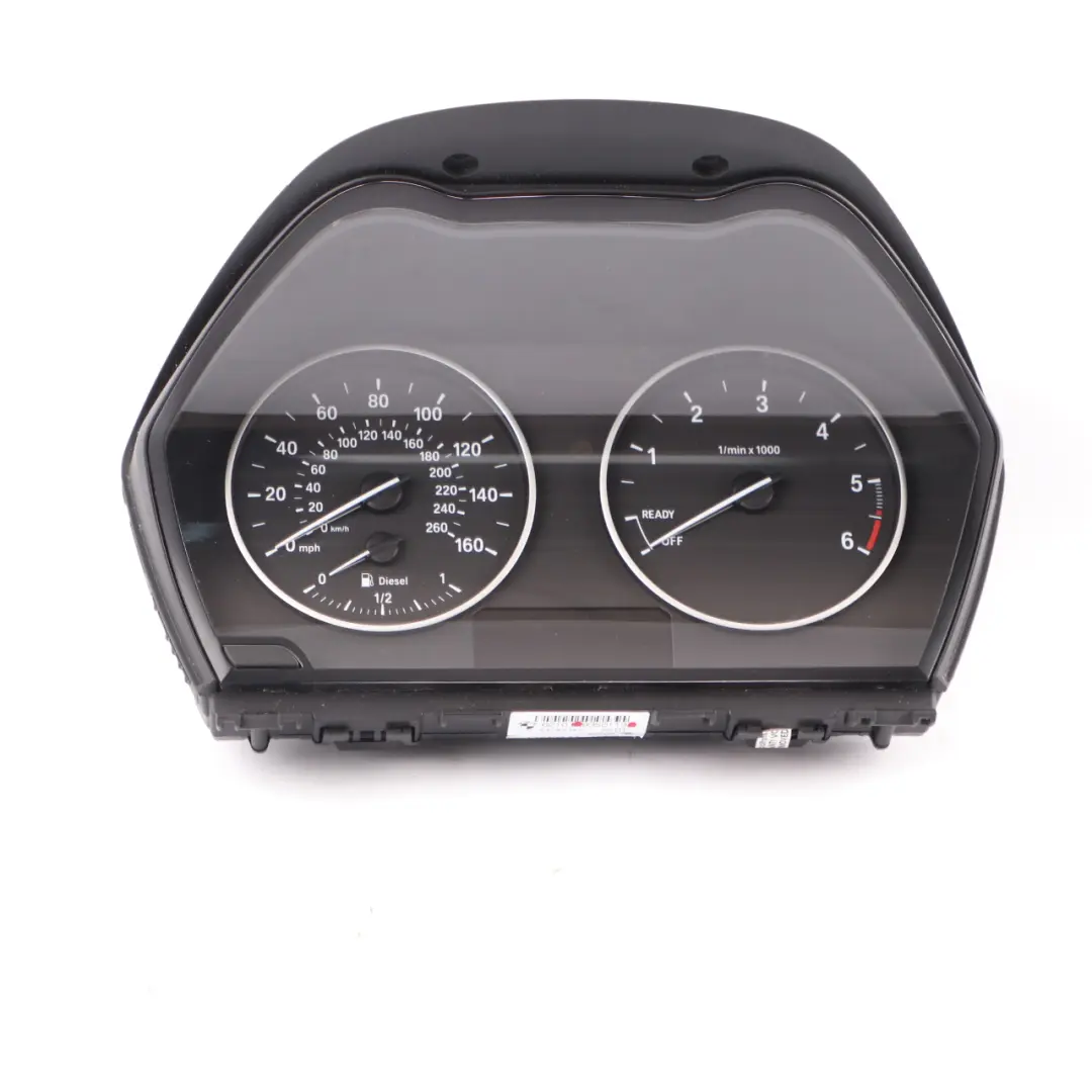  Instrument Cluster BMW F20 F21 Diesel Speedo Meter Clocks Automatic - SKU rhd-9350113 - Part number 9350113
