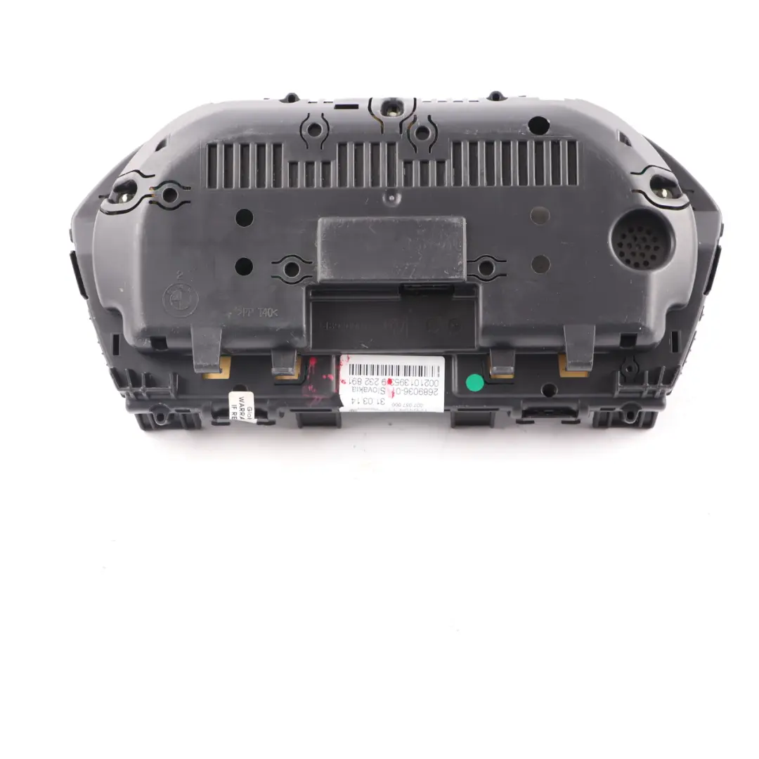 Instrument Cluster BMW F20 F21 Diesel Speedo Meter Clocks Automatic to with Part number 9350113 Instrument Cluster BMW F20 F21 Diesel Speedo Meter Clocks Automatic - SKU rhd-9350113 - Part number 9350113