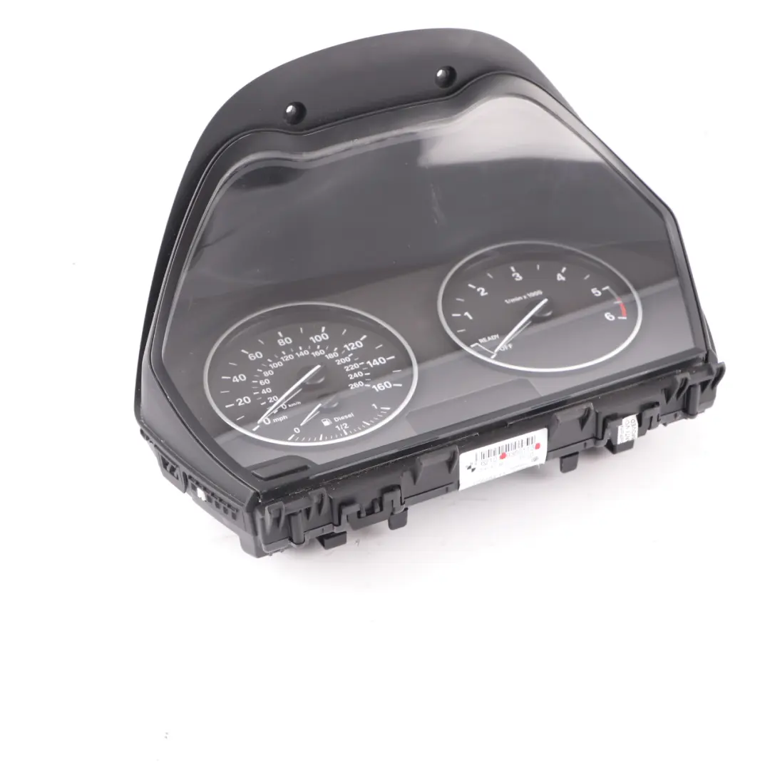  Instrument Cluster BMW F20 F21 Diesel Speedo Meter Clocks Automatic - SKU rhd-9350113 - Part number 9350113