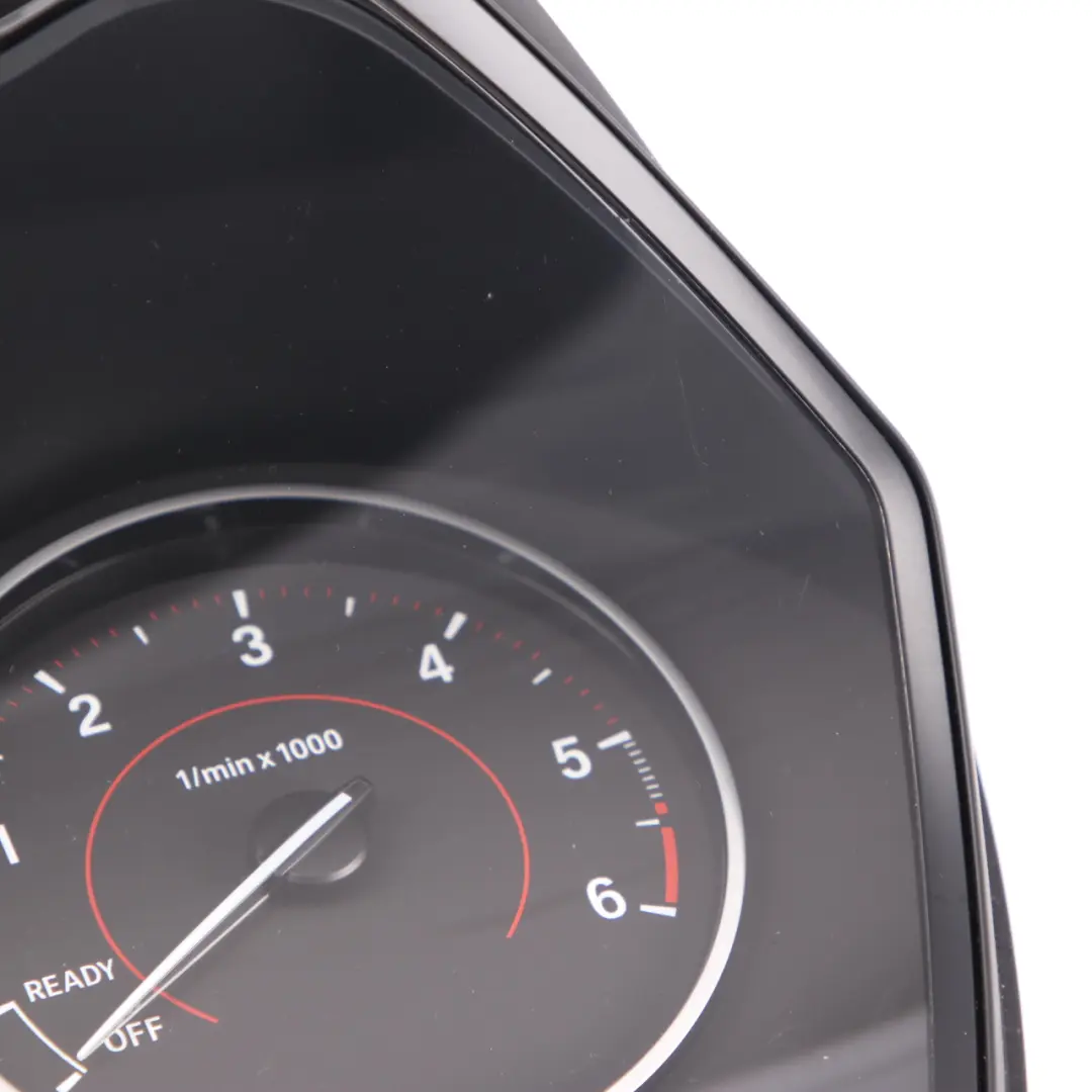  Instrument Cluster BMW F20 F21 F22 Diesel Speedo Clocks MPH Manual - SKU rhd-9350125 - Part number 9350125