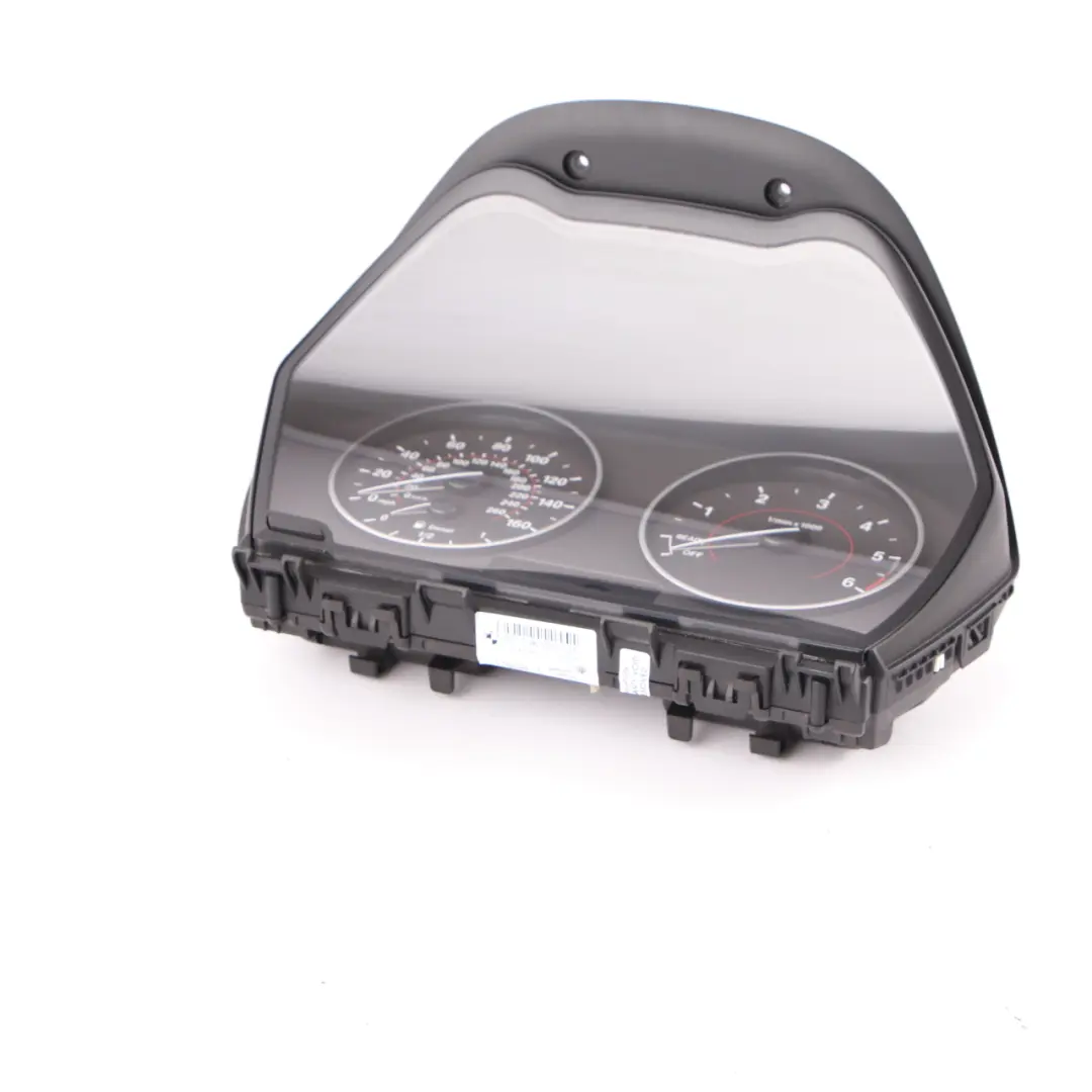  Instrument Cluster BMW F20 F21 F22 Diesel Speedo Clocks MPH Manual - SKU rhd-9350125 - Part number 9350125