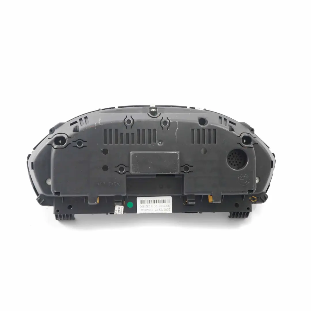  Instrument Cluster BMW F30 F31 Petrol Speedo Clocks Module MPH Manual 9350133 - SKU rhd-9350133 - Part number 6805208