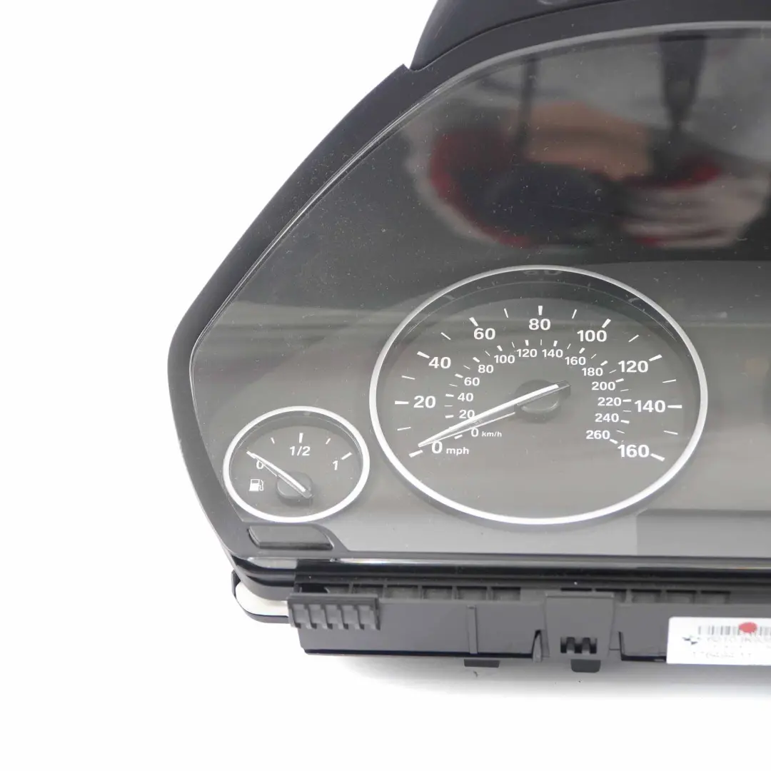  Instrument Cluster BMW F30 F31 Petrol Speedo Clocks Module MPH Manual 9350133 - SKU rhd-9350133 - Part number 6805208