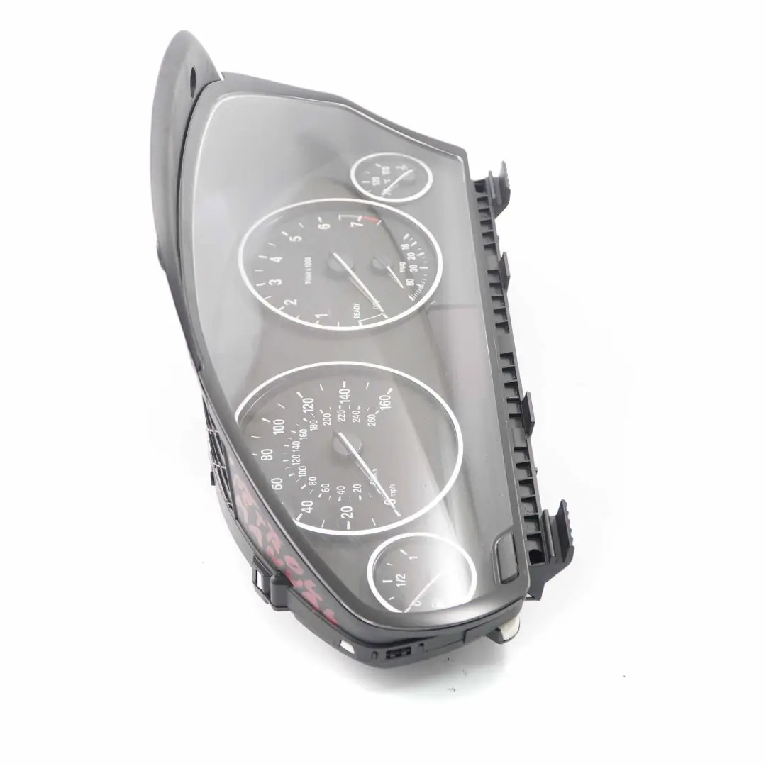 Instrument Cluster BMW F30 F31 Petrol Speedo Clocks Module MPH Manual 9350133 to with Part number 6805208 Instrument Cluster BMW F30 F31 Petrol Speedo Clocks Module MPH Manual 9350133 - SKU rhd-9350133 - Part number 6805208