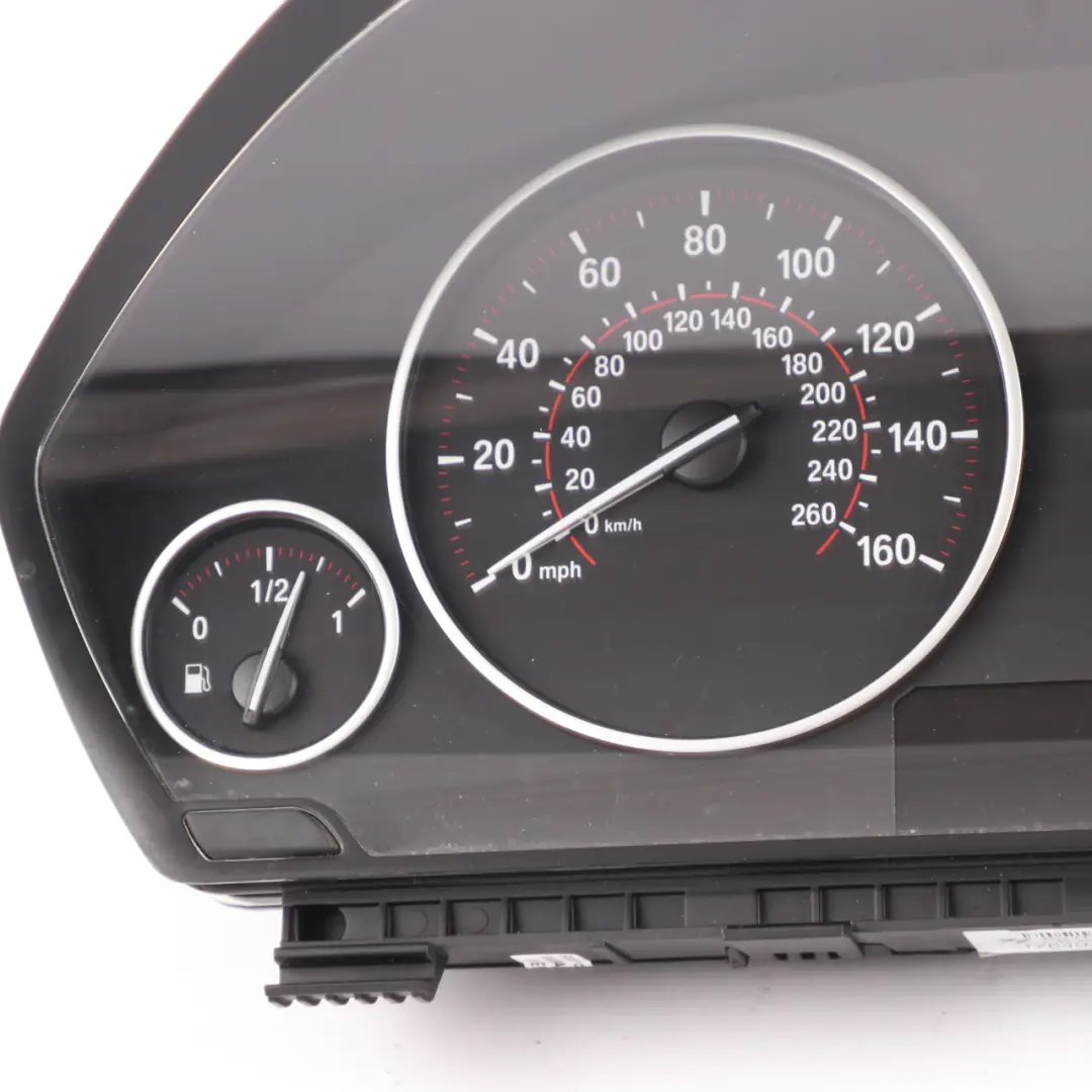 Instrument Cluster BMW F30 F31 Petrol Speedo Clocks Meter Automatic to with Part number 9350147 Instrument Cluster BMW F30 F31 Petrol Speedo Clocks Meter Automatic - SKU rhd-9350147 - Part number 9350147
