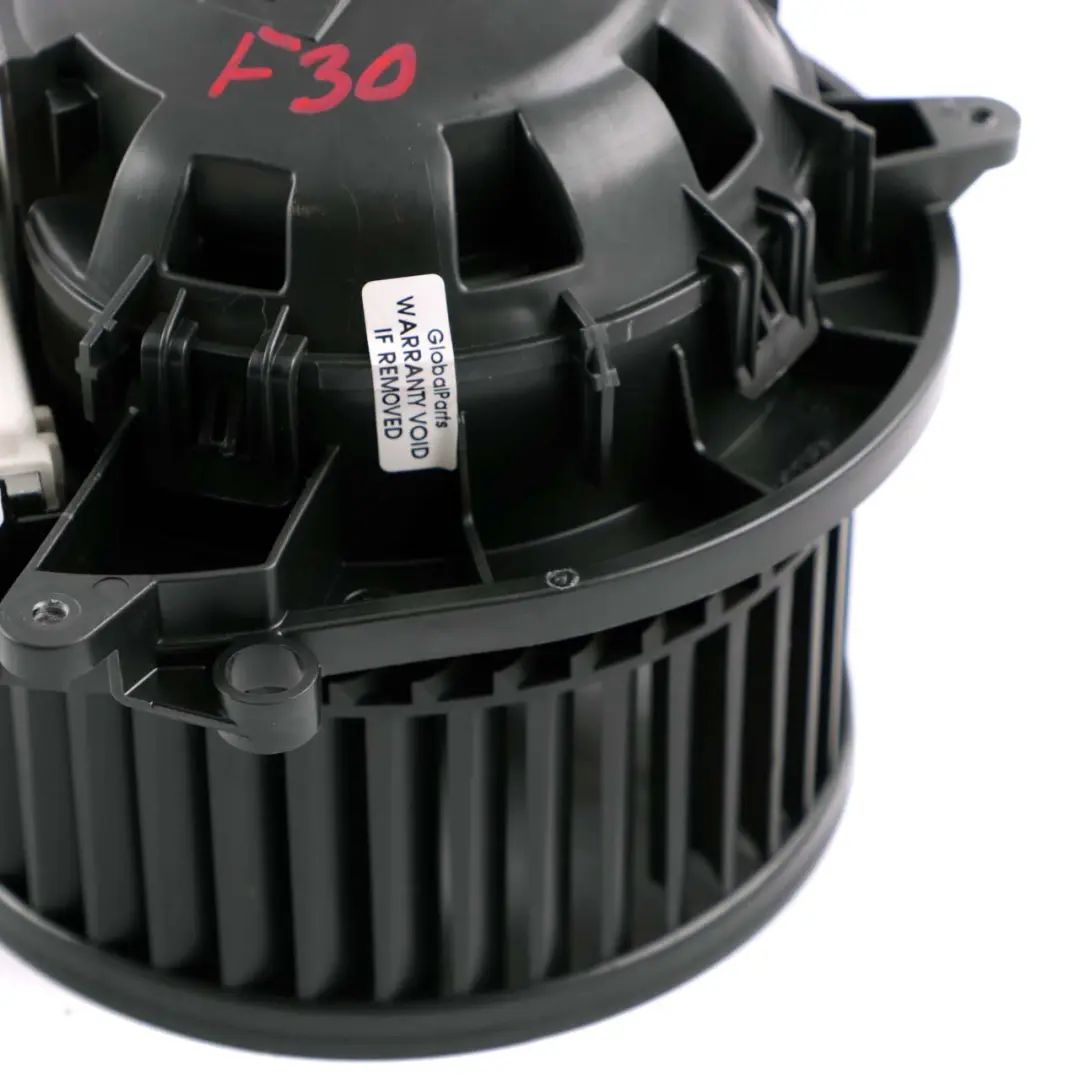 BMW 1 3 F20 F21 F30 F31 3 Heater Fan Blower Unit Air Conditioning - SKU rhd-9350396-3 - Part number 9350396