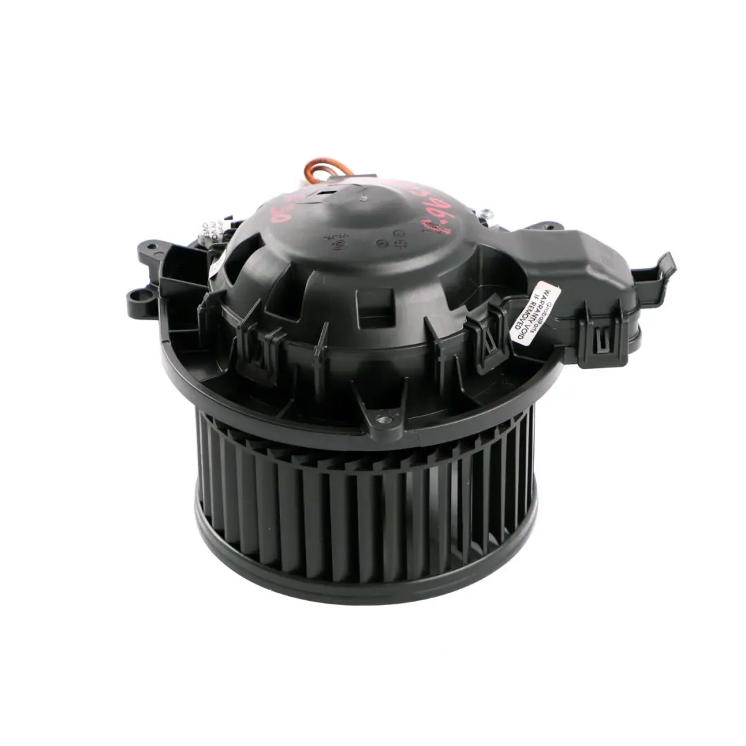 Heater Fan Blower Unit Air Conditioning to BMW 1 3 F20 F21 F30 F31 3 with Part number 9350396 BMW 1 3 F20 F21 F30 F31 3 Heater Fan Blower Unit Air Conditioning - SKU rhd-9350396-3 - Part number 9350396