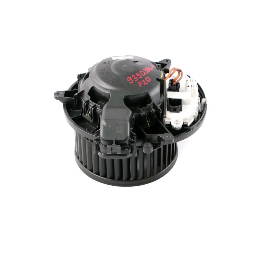 Heater Fan Blower Unit Air Conditioning to BMW 1 3 F20 F21 F30 F31 4 with Part number 9350396 BMW 1 3 F20 F21 F30 F31 4 Heater Fan Blower Unit Air Conditioning - SKU rhd-9350396-4 - Part number 9350396