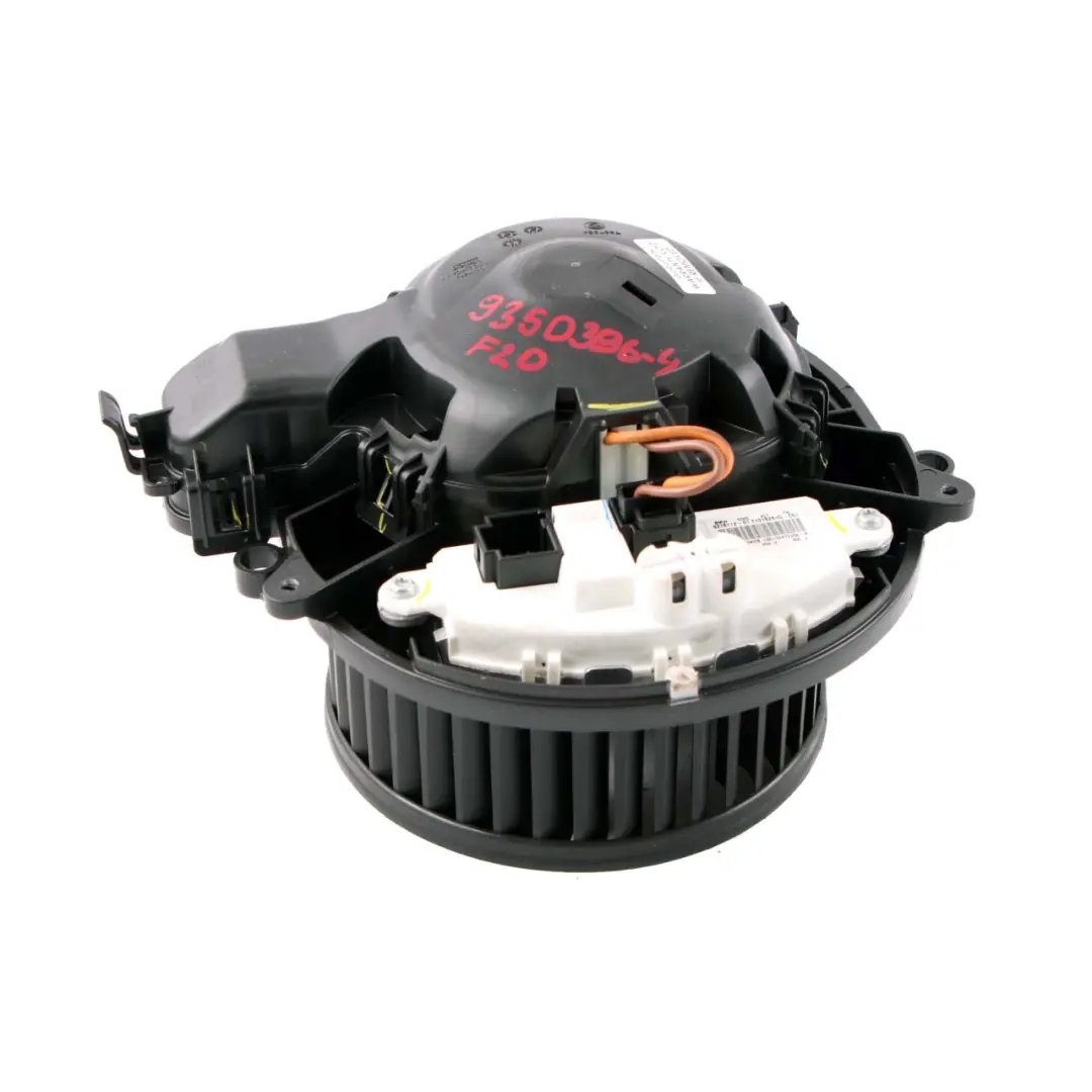 Heater Fan Blower Unit Air Conditioning to BMW 1 3 F20 F21 F30 F31 4 with Part number 9350396 BMW 1 3 F20 F21 F30 F31 4 Heater Fan Blower Unit Air Conditioning - SKU rhd-9350396-4 - Part number 9350396