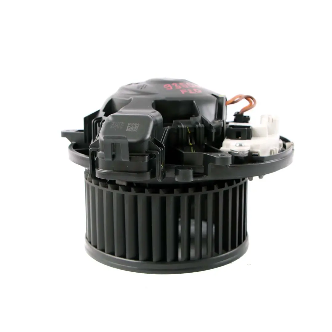 BMW 1 3 F20 F21 F30 F31 4 Heater Fan Blower Unit Air Conditioning - SKU rhd-9350396-4 - Part number 9350396
