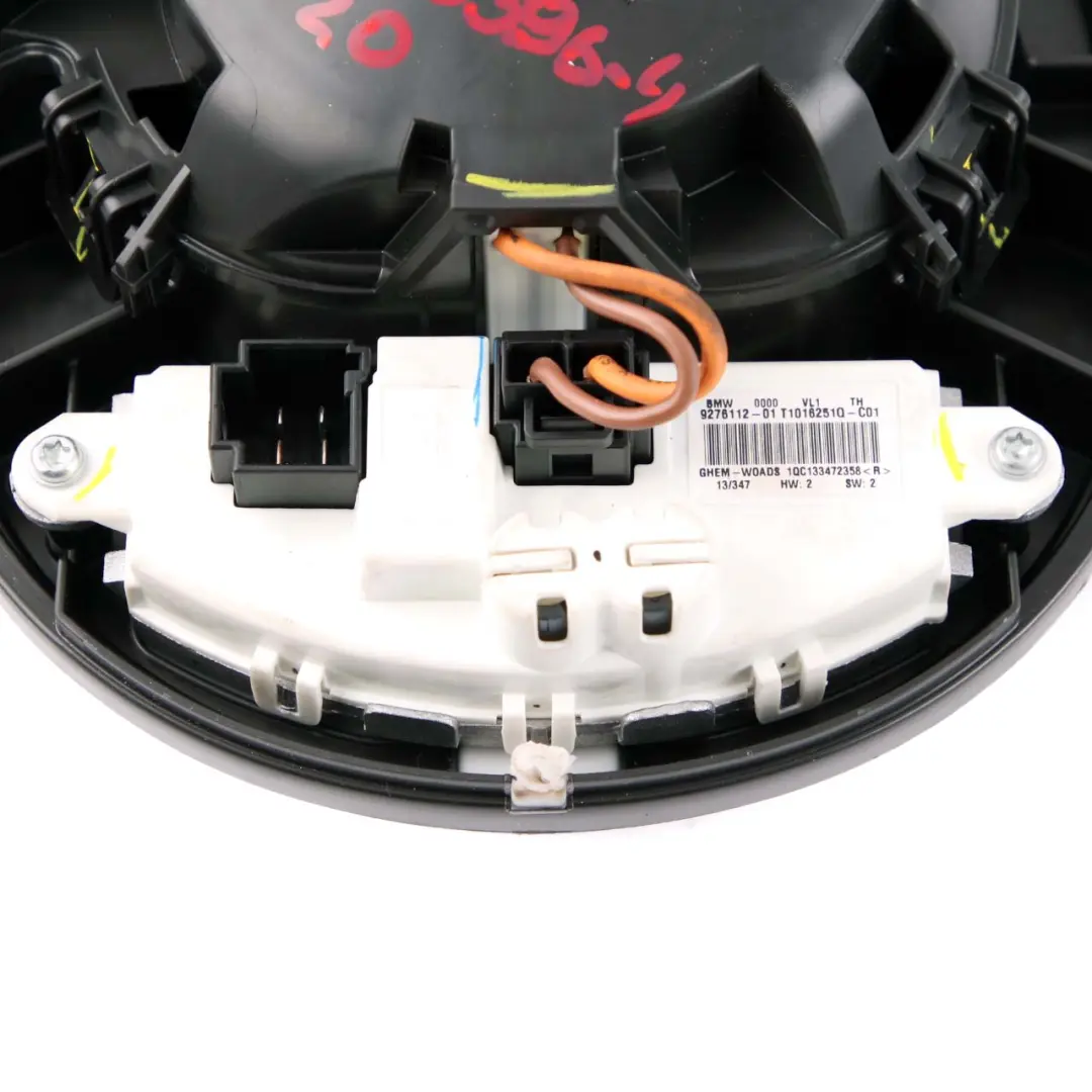 BMW 1 3 F20 F21 F30 F31 4 Heater Fan Blower Unit Air Conditioning - SKU rhd-9350396-4 - Part number 9350396